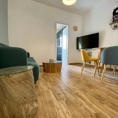 Cozy & New One Bedroom Unit - Close To Valletta