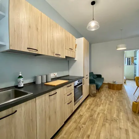 Cozy & New One Bedroom Unit - Close To Valletta Lägenhet