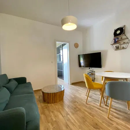 Lägenhet Cozy & New One Bedroom Unit - Close To Valletta