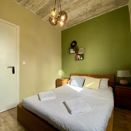 Cozy & New One Bedroom Unit - Close To Valletta Hamrun