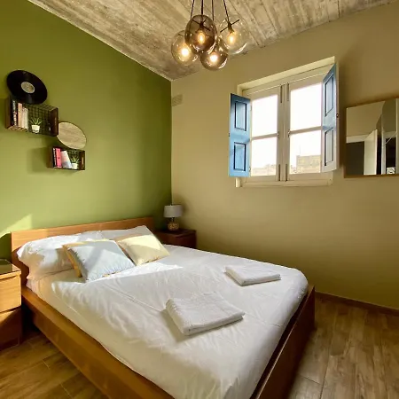 Cozy & New One Bedroom Unit - Close To Valletta * Hamrun